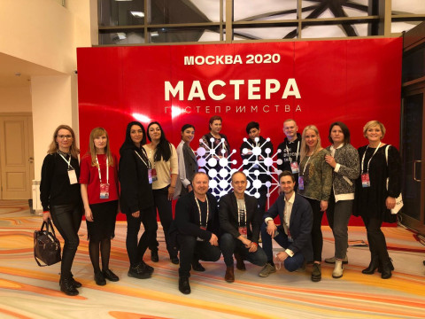 Вопросы участия Вологодской области в федеральном конкурсе «Мастера гостеприимства» обсудили в Департаменте культуры и туризма
